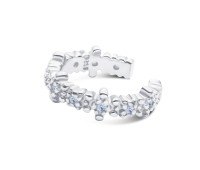 Lovely CZ Crystal Ear Cuff EC-1343